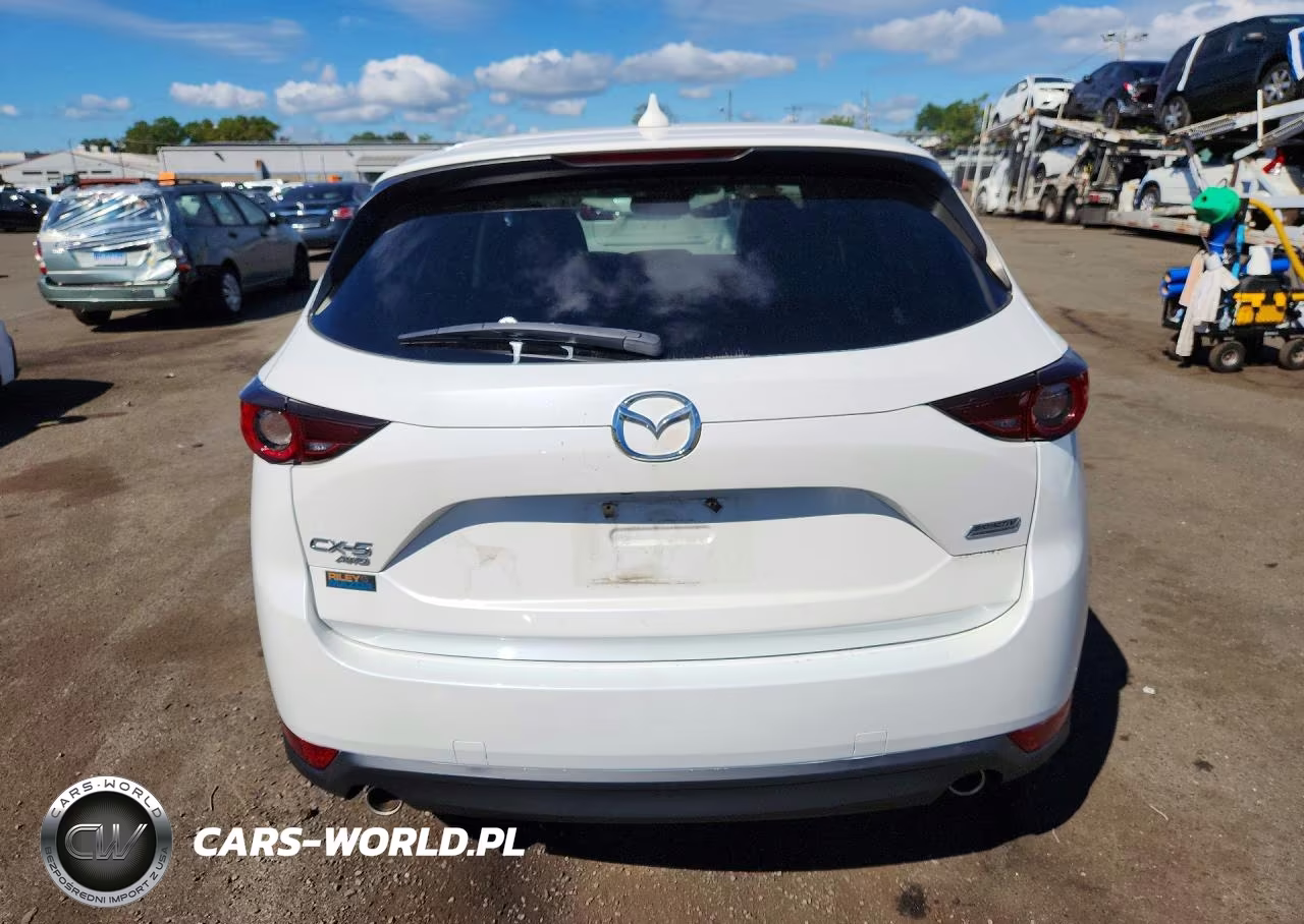 2019 Mazda Cx-5 Touring VIN:JM3KFBCM9K0615223 - 6