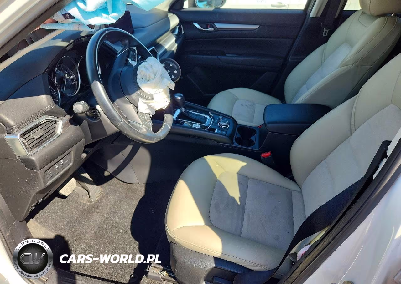 2019 Mazda Cx-5 Touring VIN:JM3KFBCM9K0615223 - 7