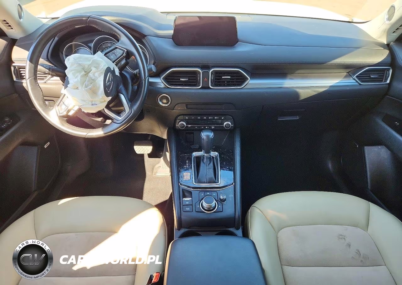2019 Mazda Cx-5 Touring VIN:JM3KFBCM9K0615223 - 8