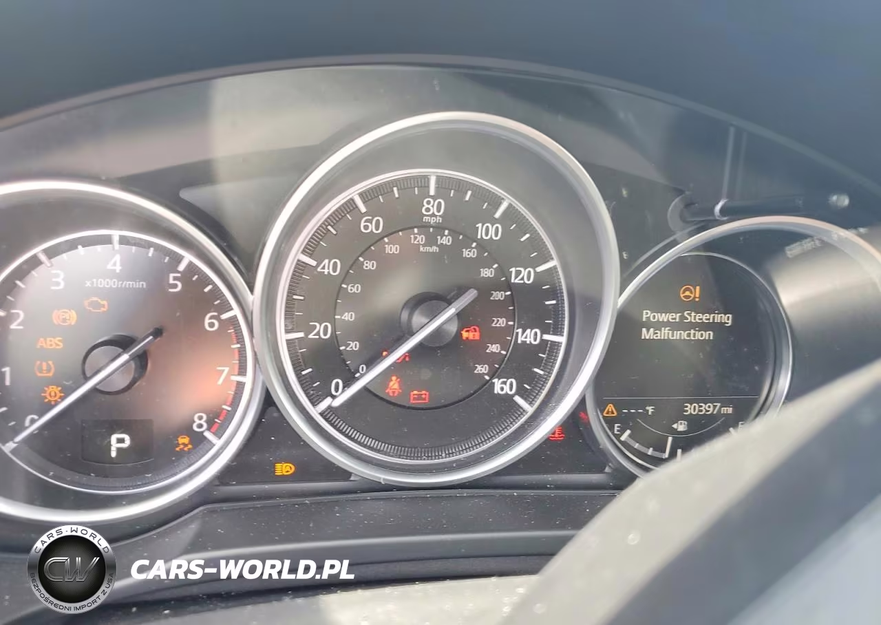 2019 Mazda Cx-5 Touring VIN:JM3KFBCM9K0615223 - 9