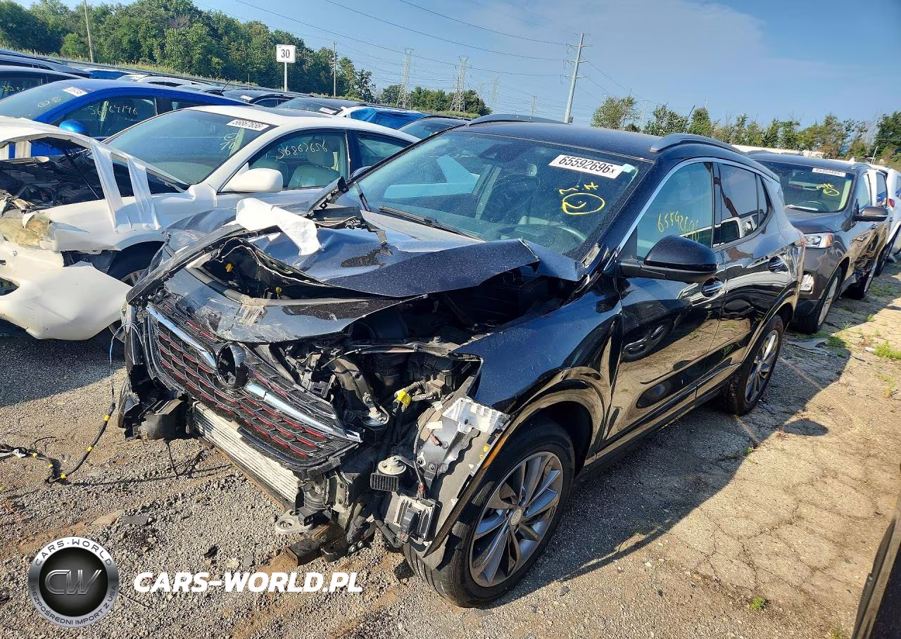 2022 Buick Encore Gx Essence – zdjęcie 1 z 13