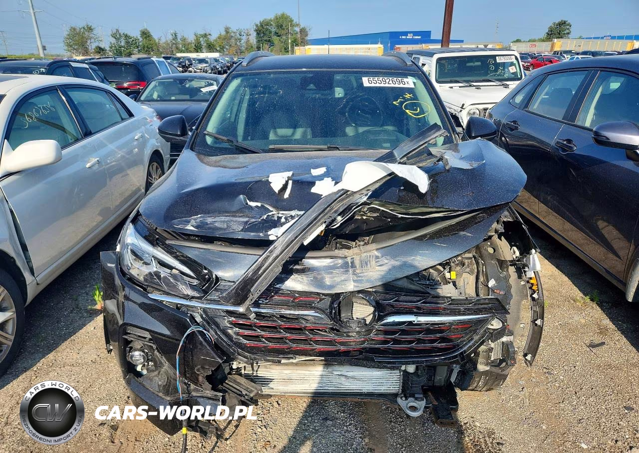 2022 Buick Encore Gx Essence VIN:KL4MMFSL5NB013865 - 5