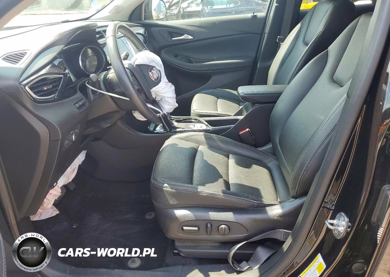 2022 Buick Encore Gx Essence VIN:KL4MMFSL5NB013865 - 7