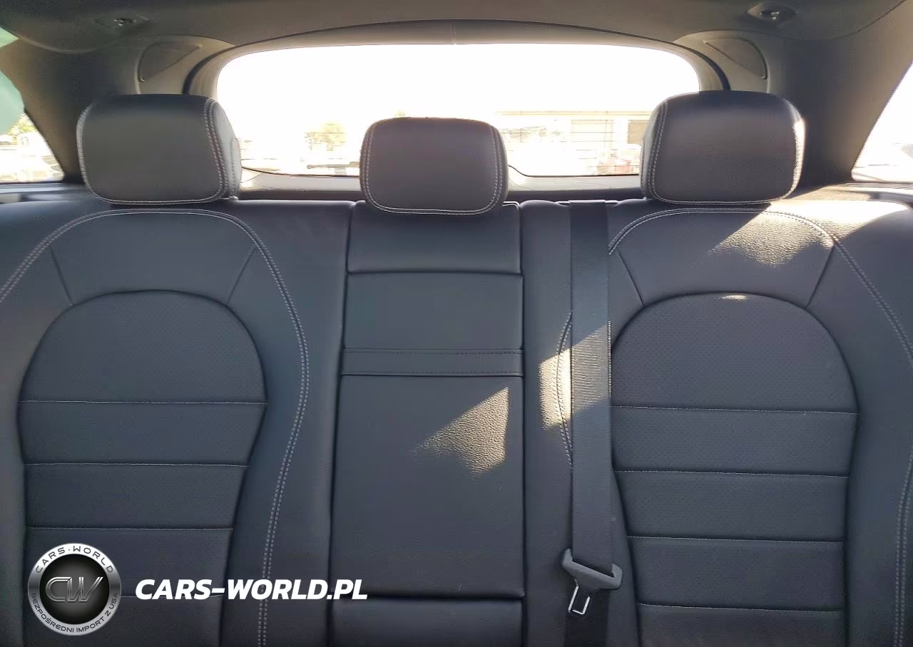 2022 Mercedes-Benz Glc 300 4Matic VIN:W1N0G8EB5NV388091 - 10