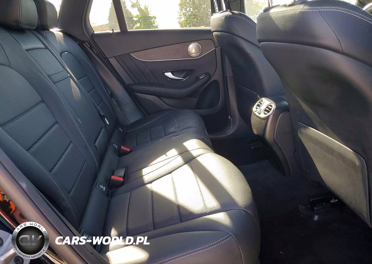 2022 Mercedes-Benz Glc 300 4Matic VIN:W1N0G8EB5NV388091 - 11