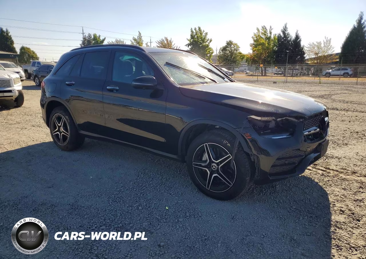 2022 Mercedes-Benz Glc 300 4Matic VIN:W1N0G8EB5NV388091 - 4
