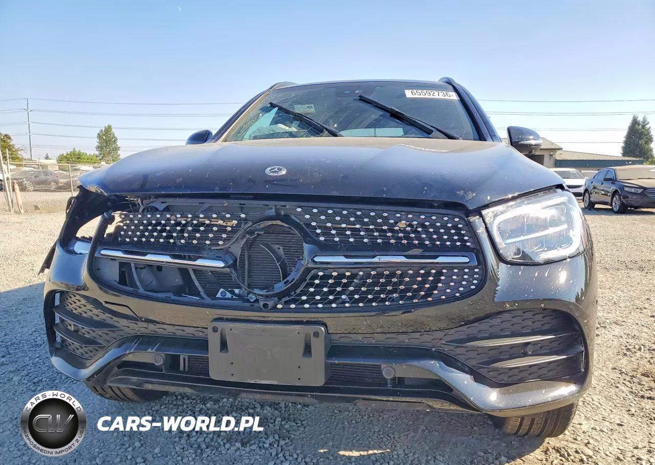 2022 Mercedes-Benz Glc 300 4Matic VIN:W1N0G8EB5NV388091 - 5