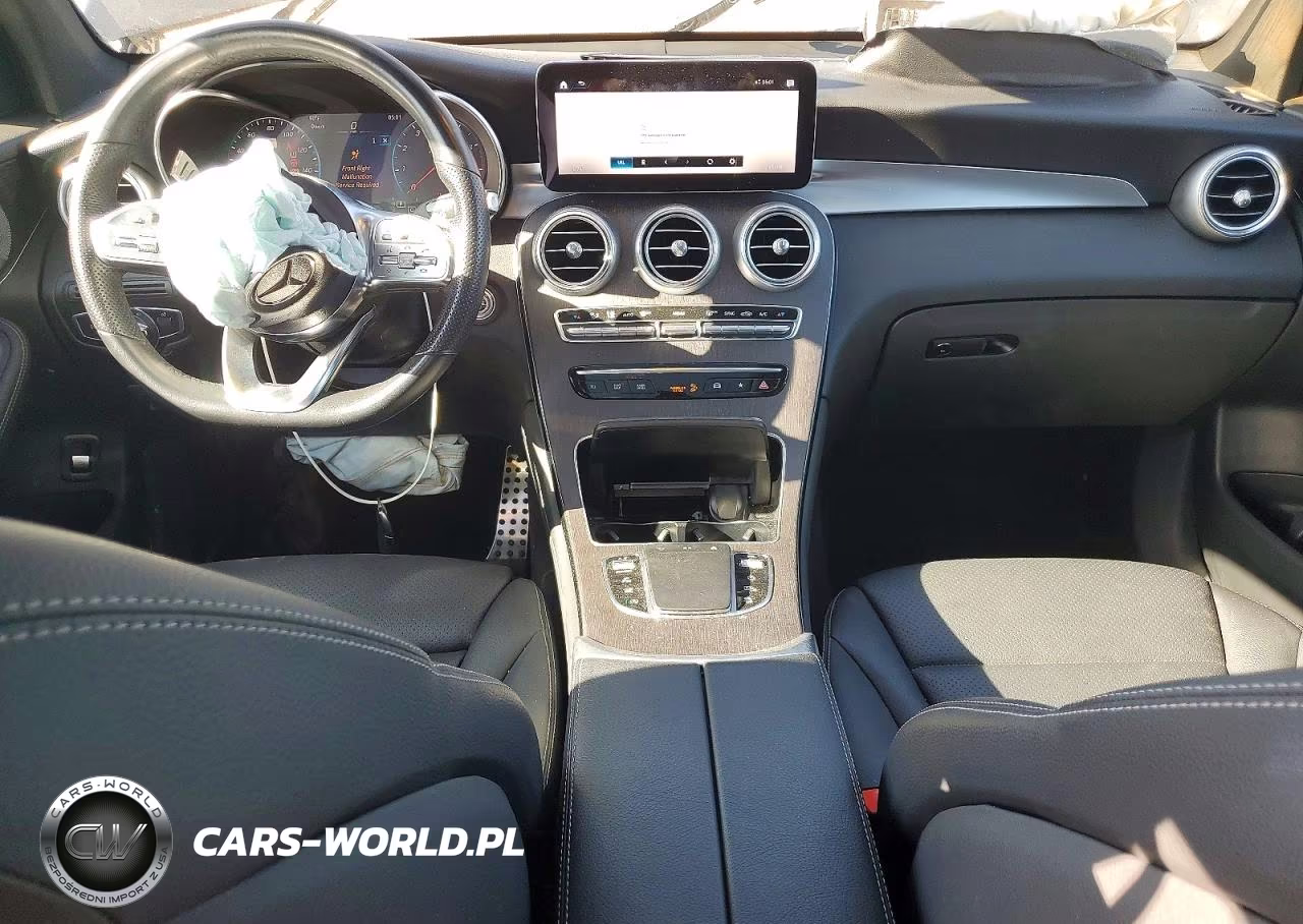 2022 Mercedes-Benz Glc 300 4Matic VIN:W1N0G8EB5NV388091 - 8