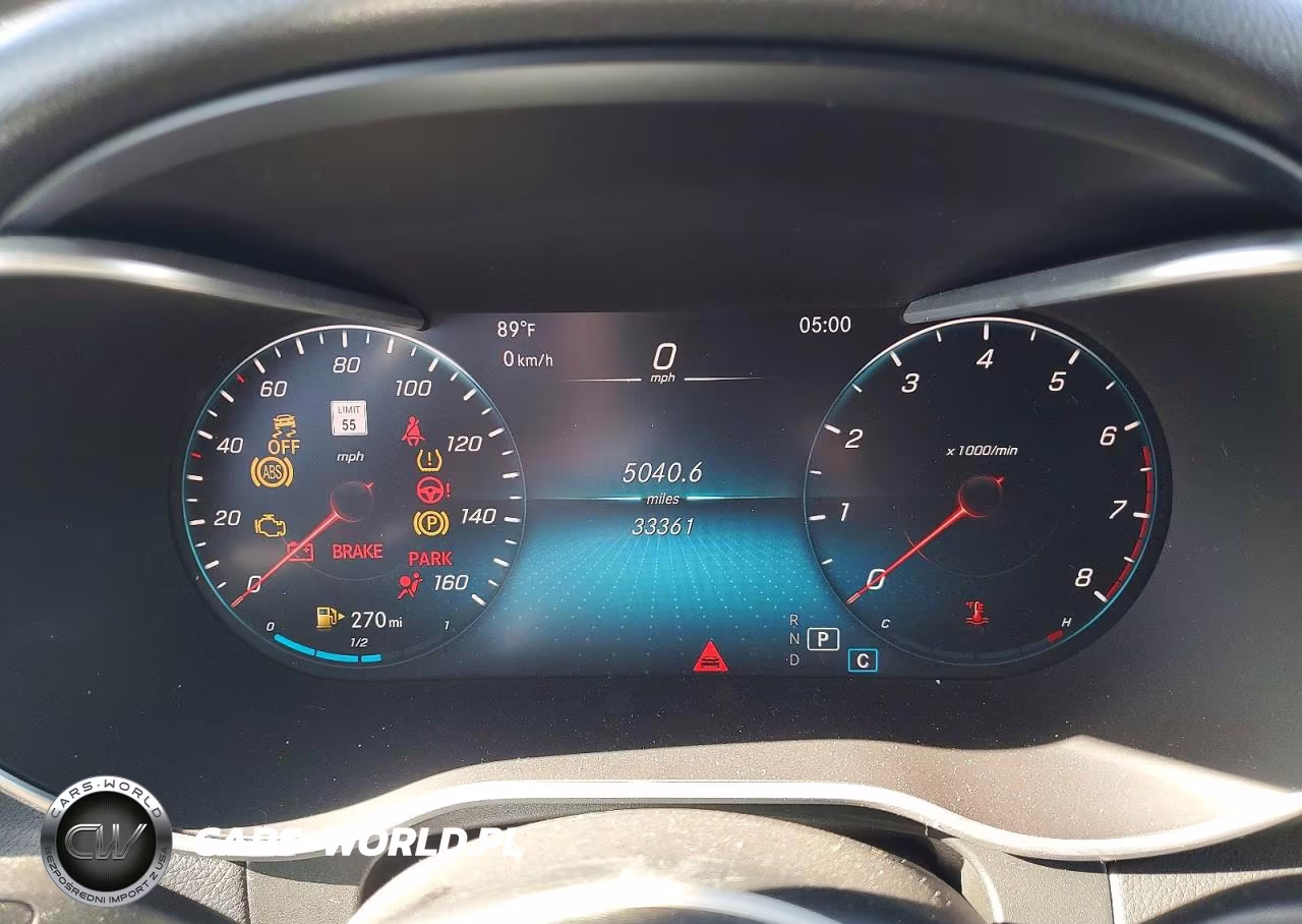 2022 Mercedes-Benz Glc 300 4Matic VIN:W1N0G8EB5NV388091 - 9