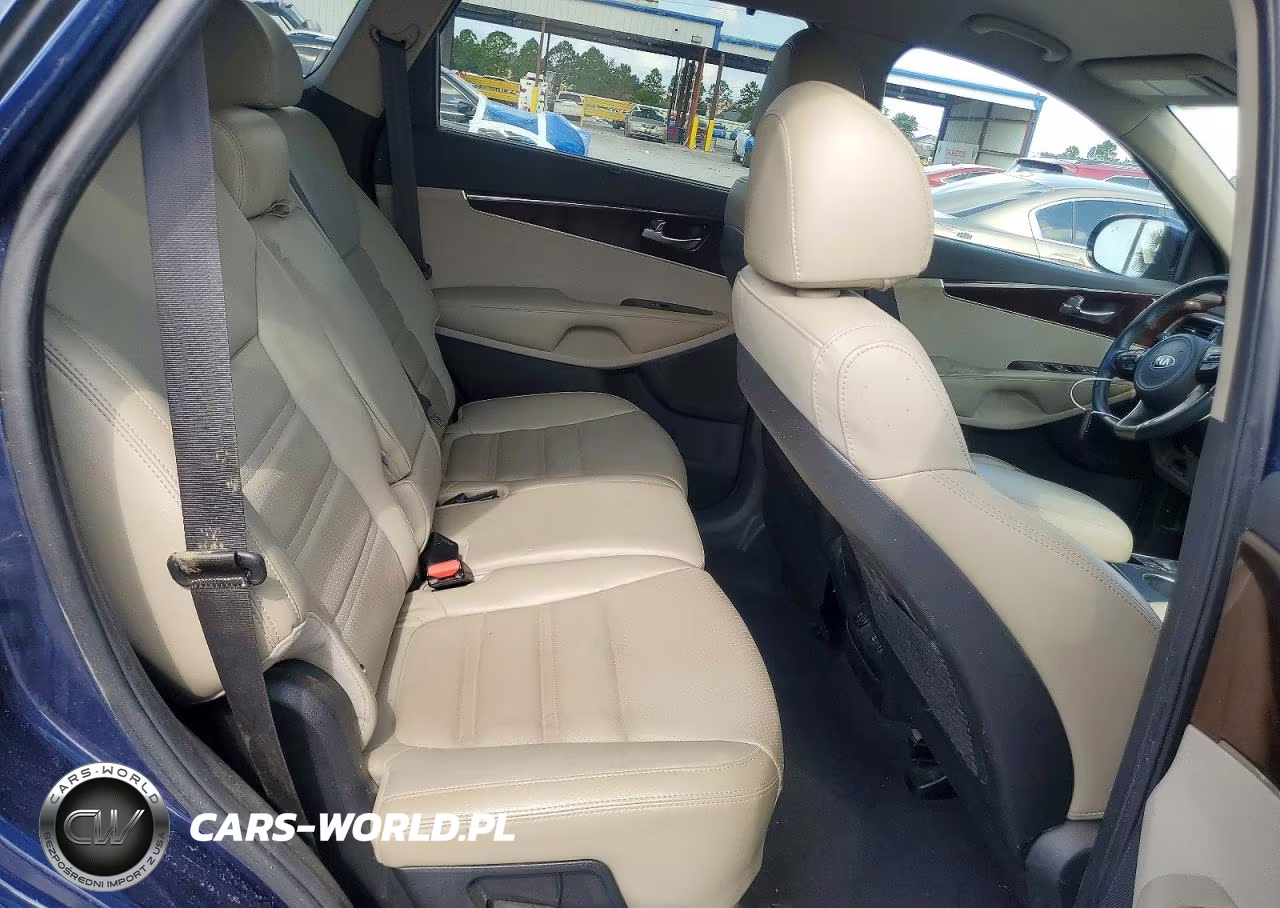 2018 Kia Sorento Ex VIN:5XYPH4A13JG358520 - 11