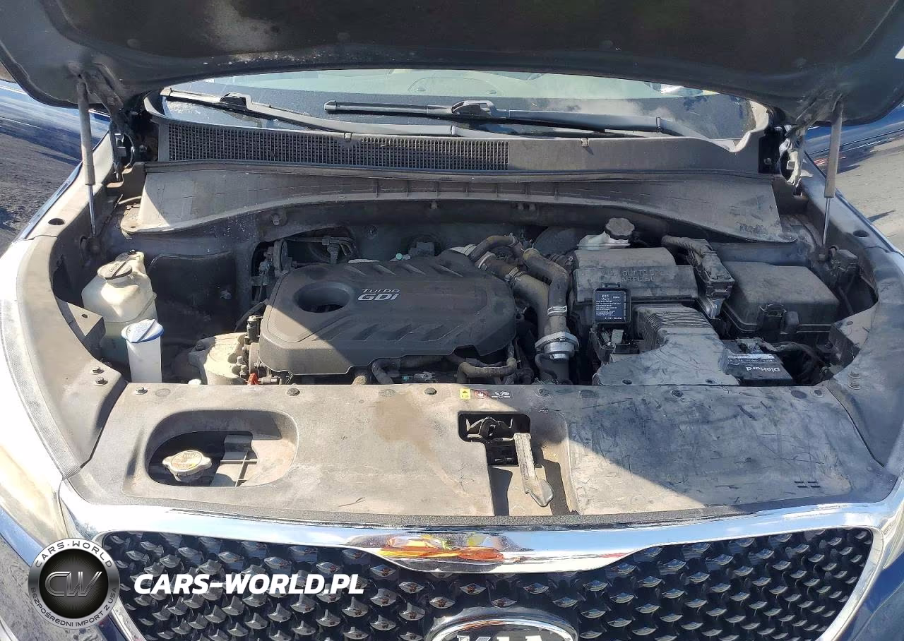 2018 Kia Sorento Ex VIN:5XYPH4A13JG358520 - 12