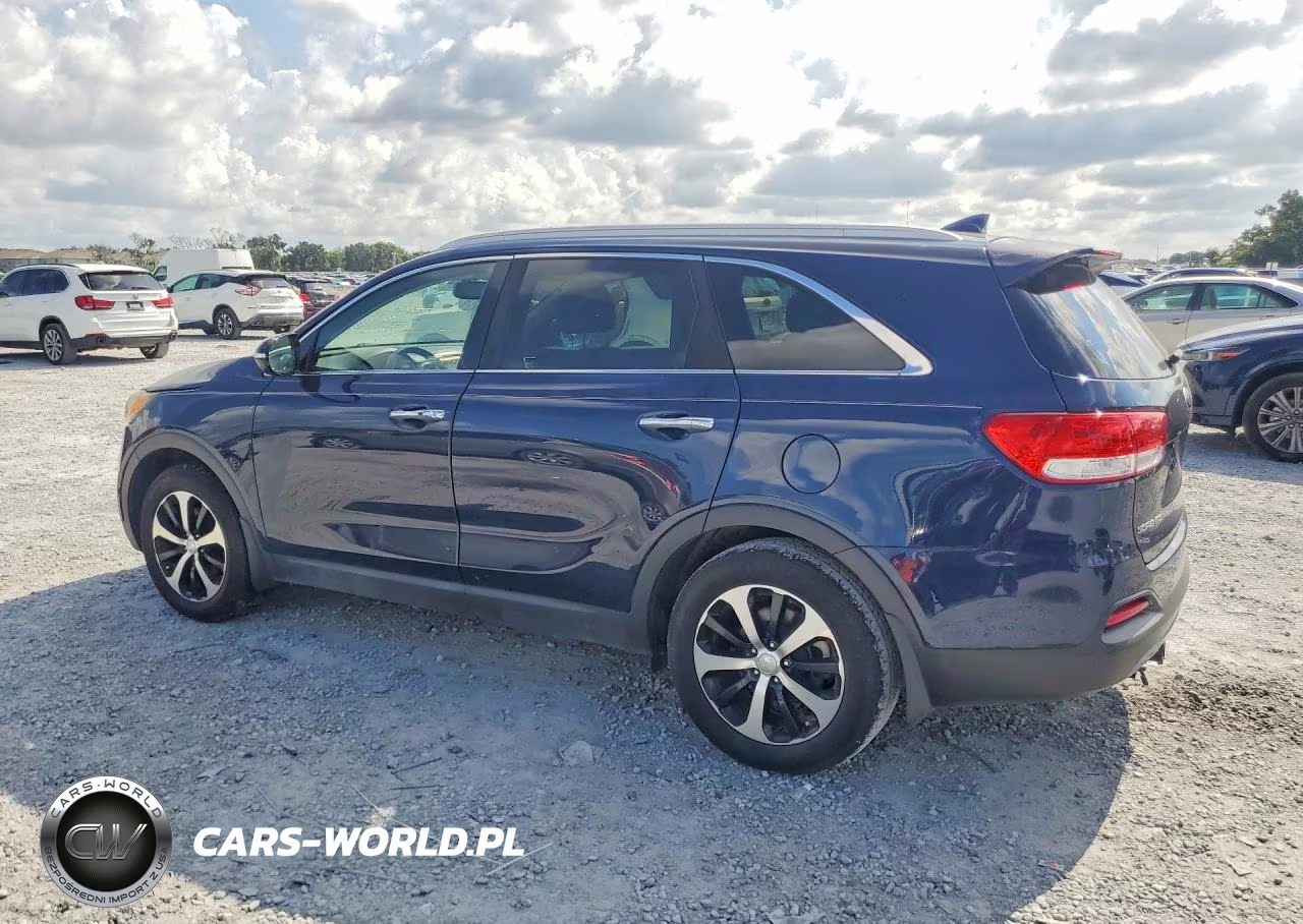 2018 Kia Sorento Ex VIN:5XYPH4A13JG358520 - 2