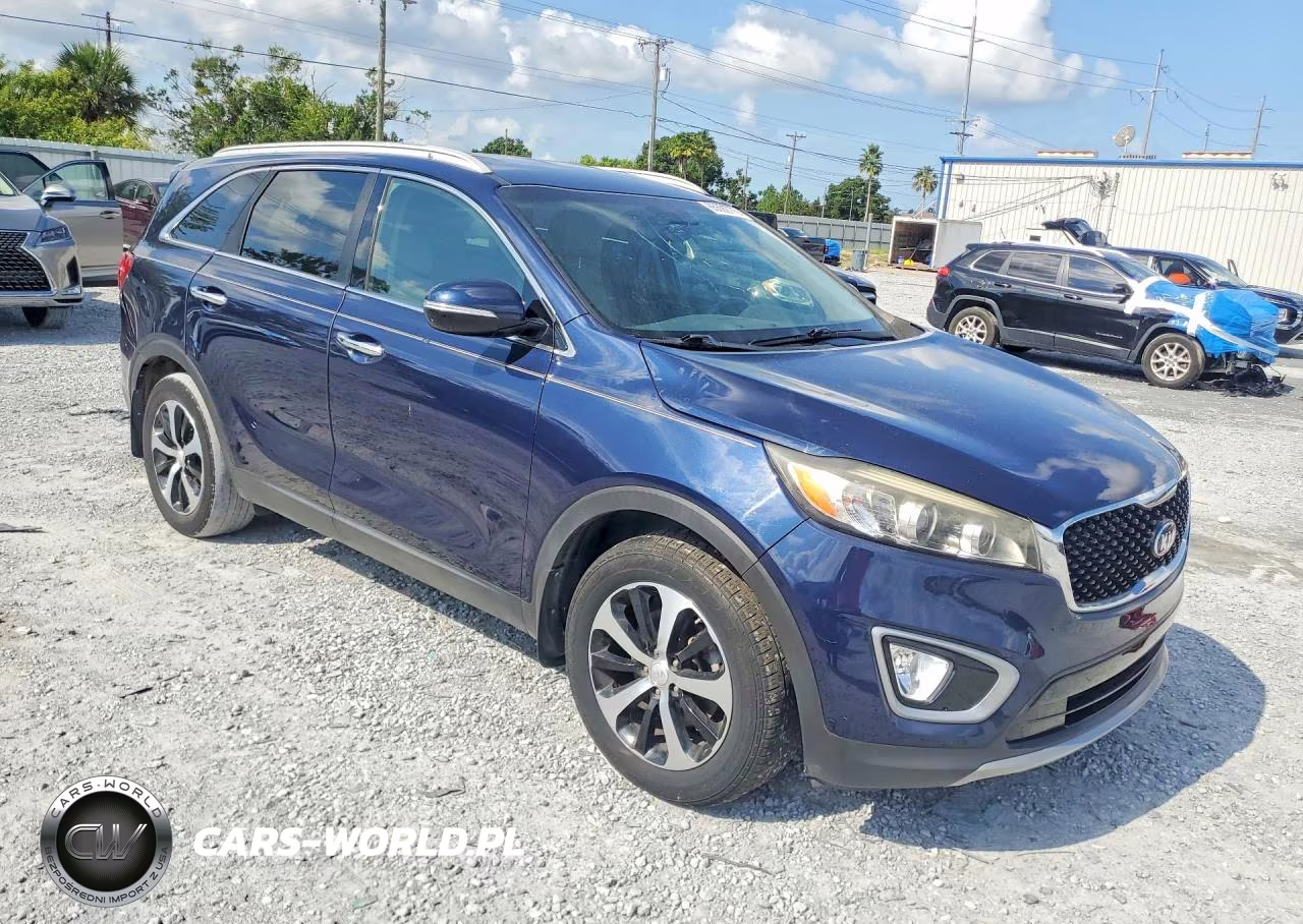 2018 Kia Sorento Ex VIN:5XYPH4A13JG358520 - 4