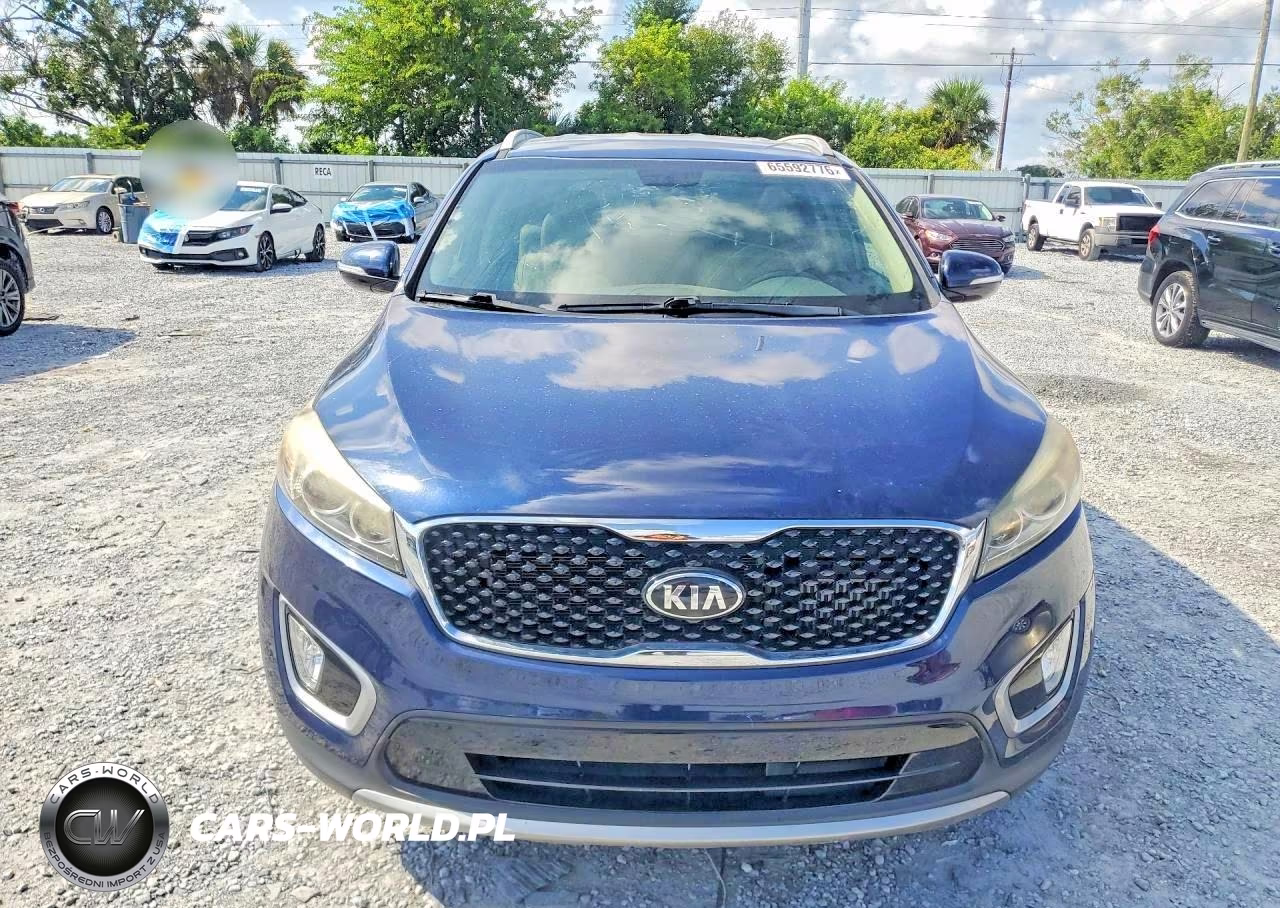 2018 Kia Sorento Ex VIN:5XYPH4A13JG358520 - 5