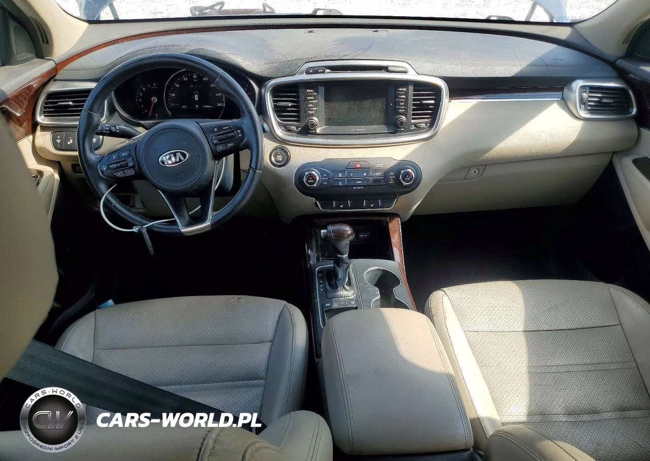 2018 Kia Sorento Ex VIN:5XYPH4A13JG358520 - 8