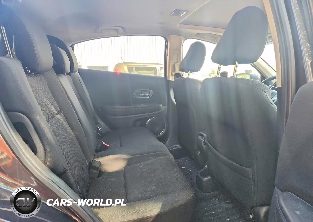 2016 Honda Hr-V Ex VIN:3CZRU6H59GM740565 - 10