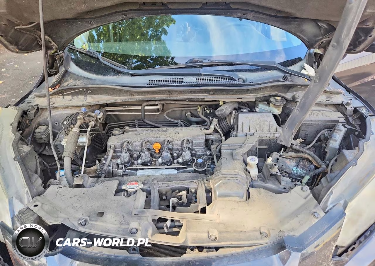 2016 Honda Hr-V Ex VIN:3CZRU6H59GM740565 - 11
