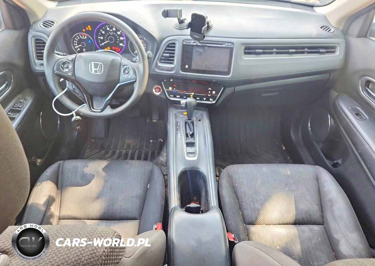 2016 Honda Hr-V Ex VIN:3CZRU6H59GM740565 - 8