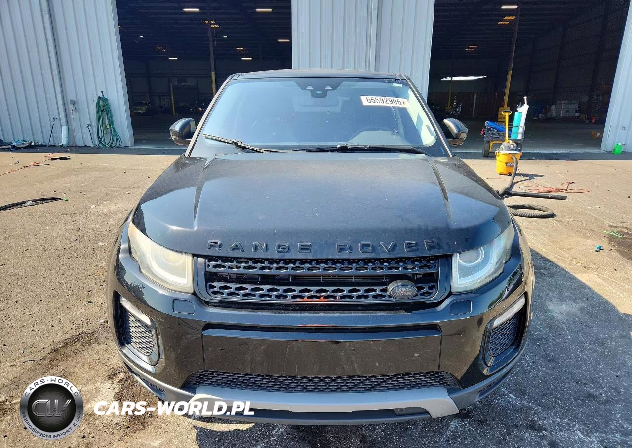2019 Land Rover Range Rover Evoque Se VIN:SALVP2RX4KH342240 - 5