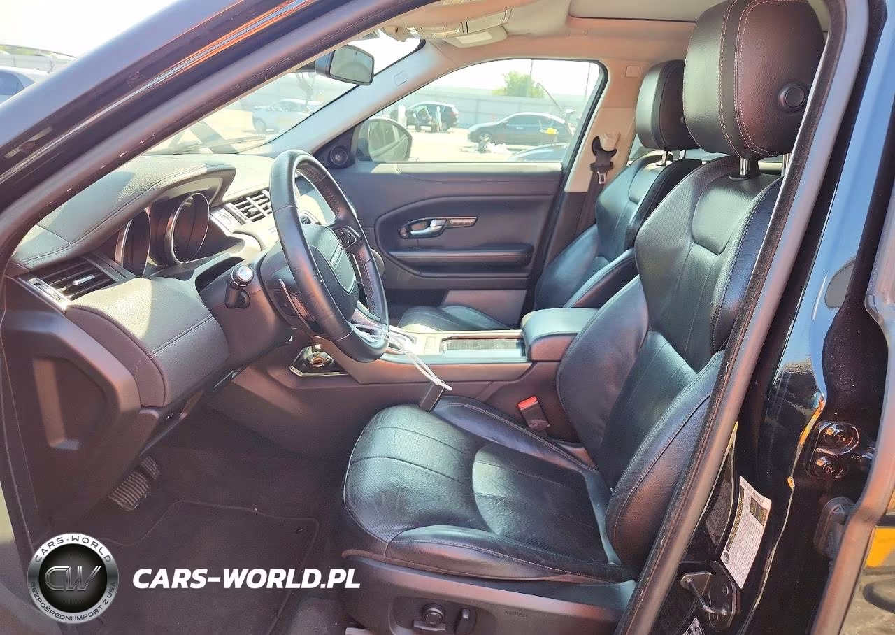 2019 Land Rover Range Rover Evoque Se VIN:SALVP2RX4KH342240 - 7