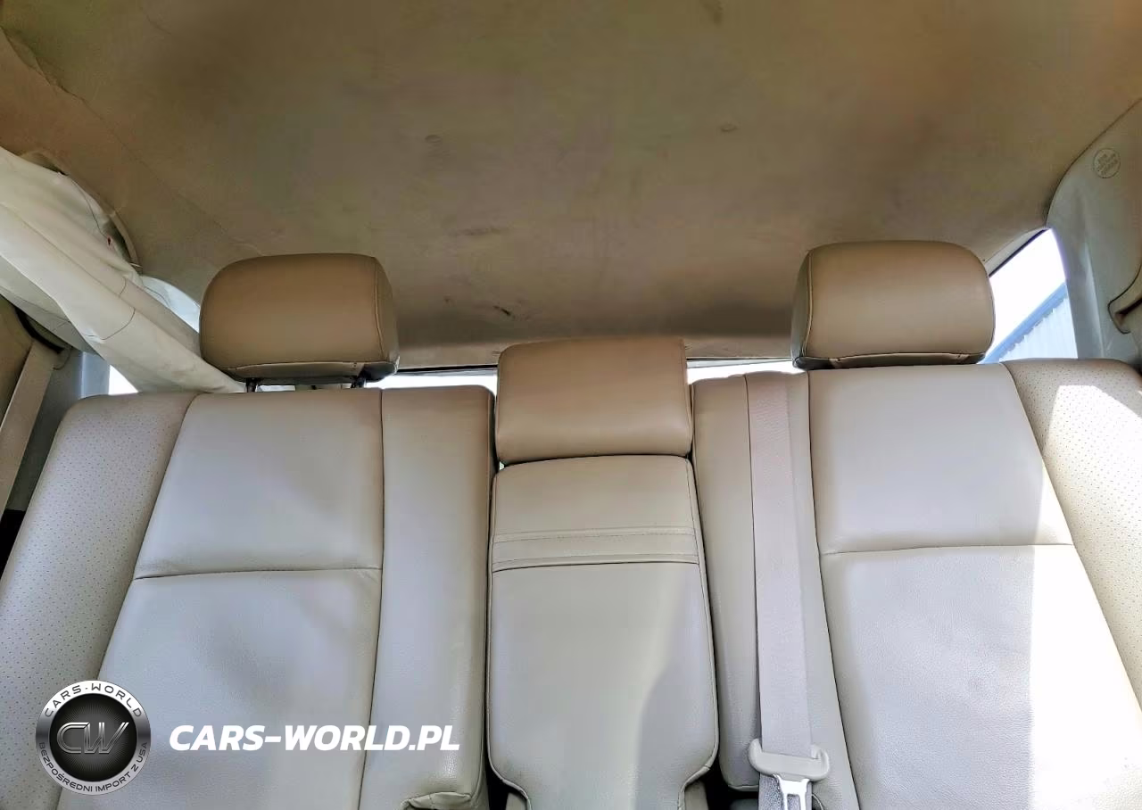 2010 Toyota 4Runner Sr5 VIN:JTEBU5JRXA5011773 - 10