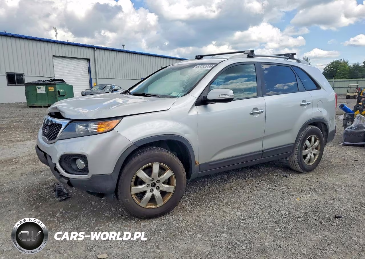 2011 Kia Sorento Lx