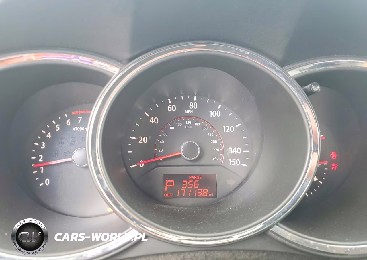 2011 Kia Sorento Lx VIN:5XYKT4A14BG089230 - 9