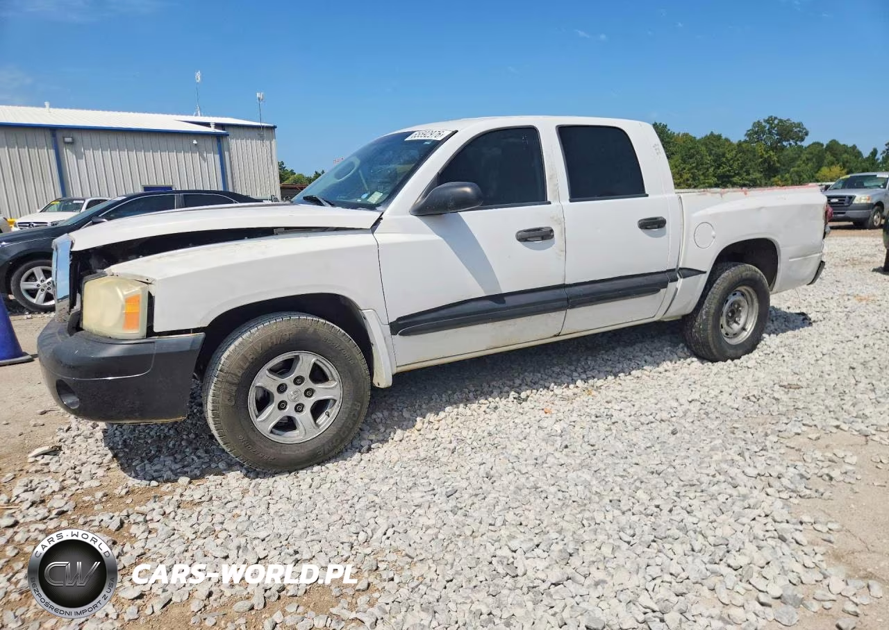 2005 Dodge Dakota Quad Slt