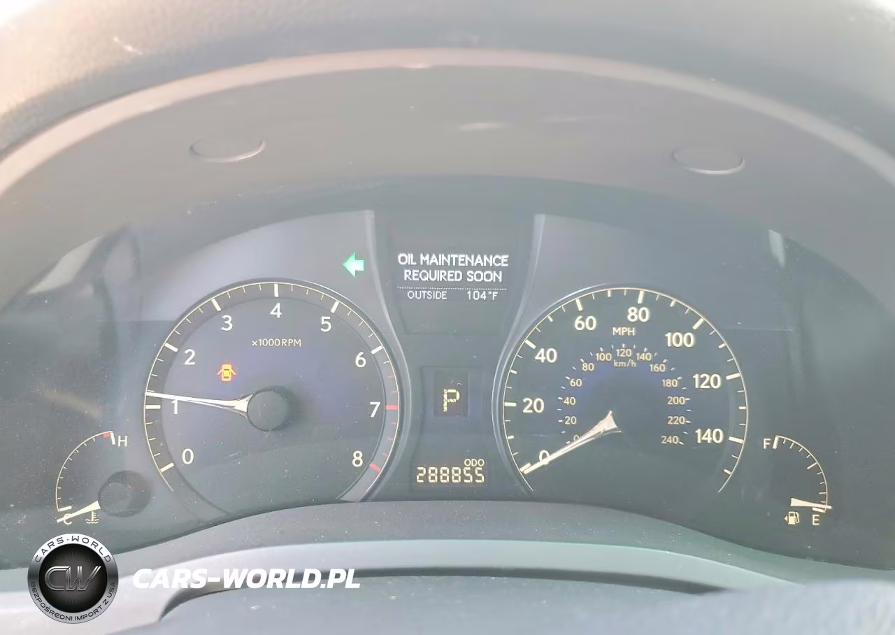 2011 Lexus Rx 350 VIN:2T2ZK1BA0BC056666 - 9