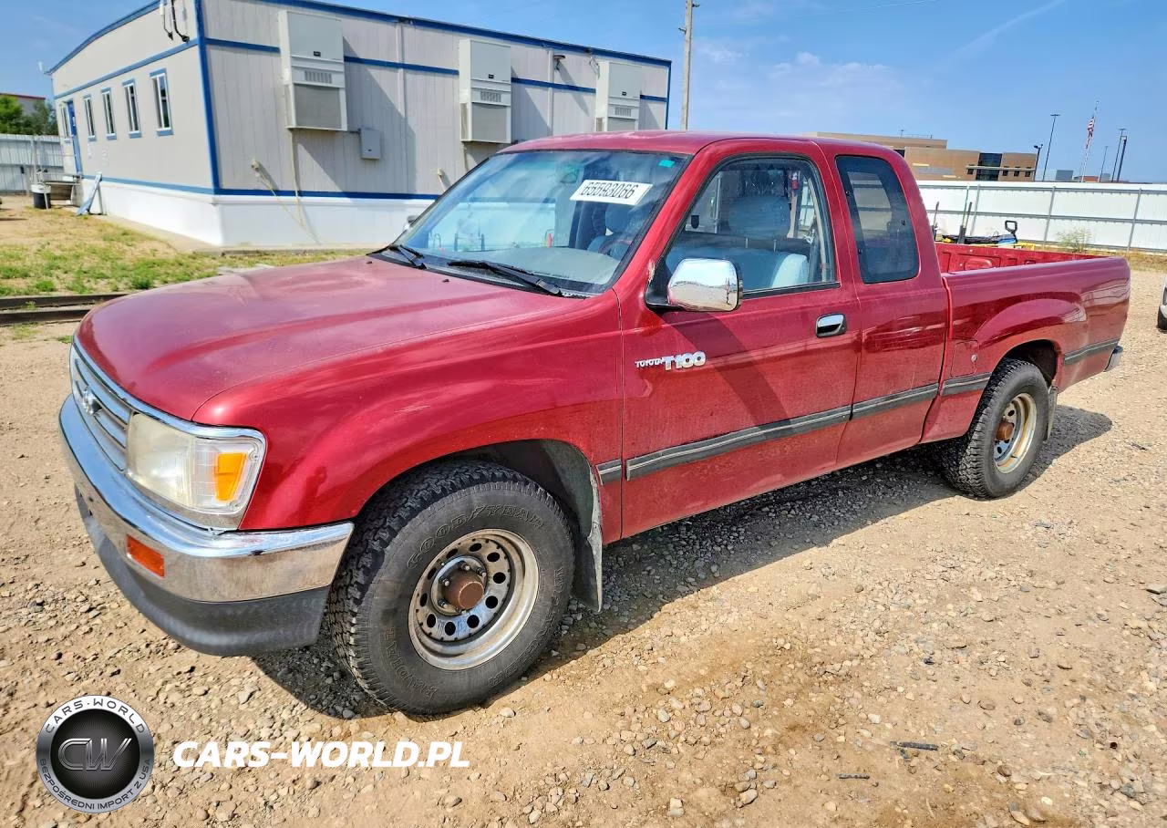1995 Toyota T100 Sr5