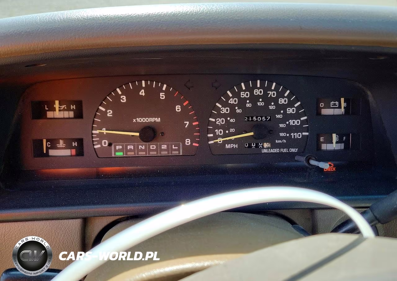 1995 Toyota T100 Sr5 VIN:JT4VD12F8S0004950 - 9