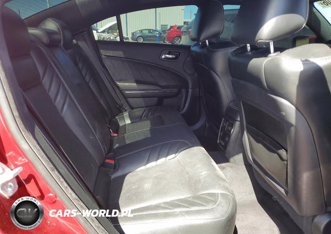 2018 Dodge Charger Srt Hellcat VIN:2C3CDXL90JH304659 - 10