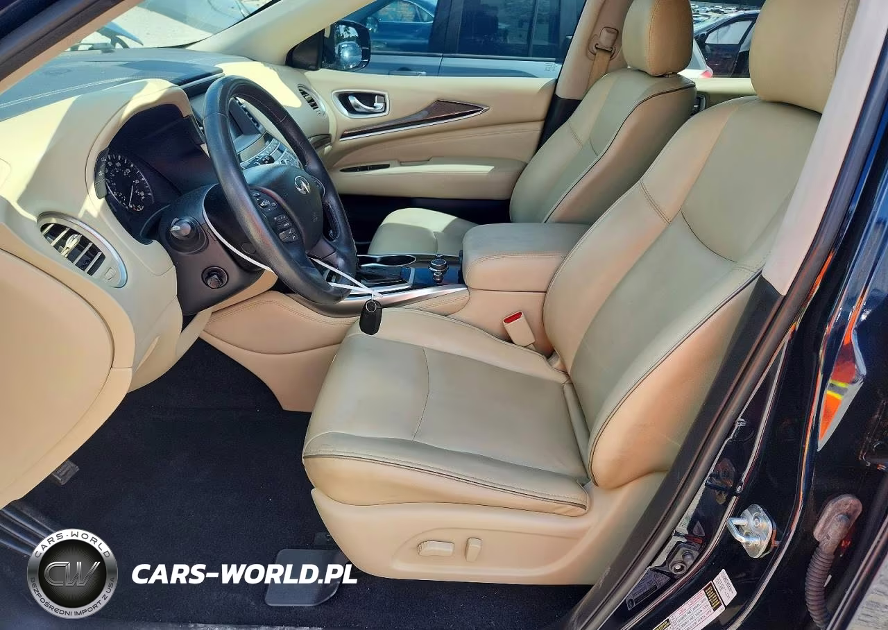 2020 Infiniti Qx60 Pure VIN:5N1DL0MM6LC501513 - 7