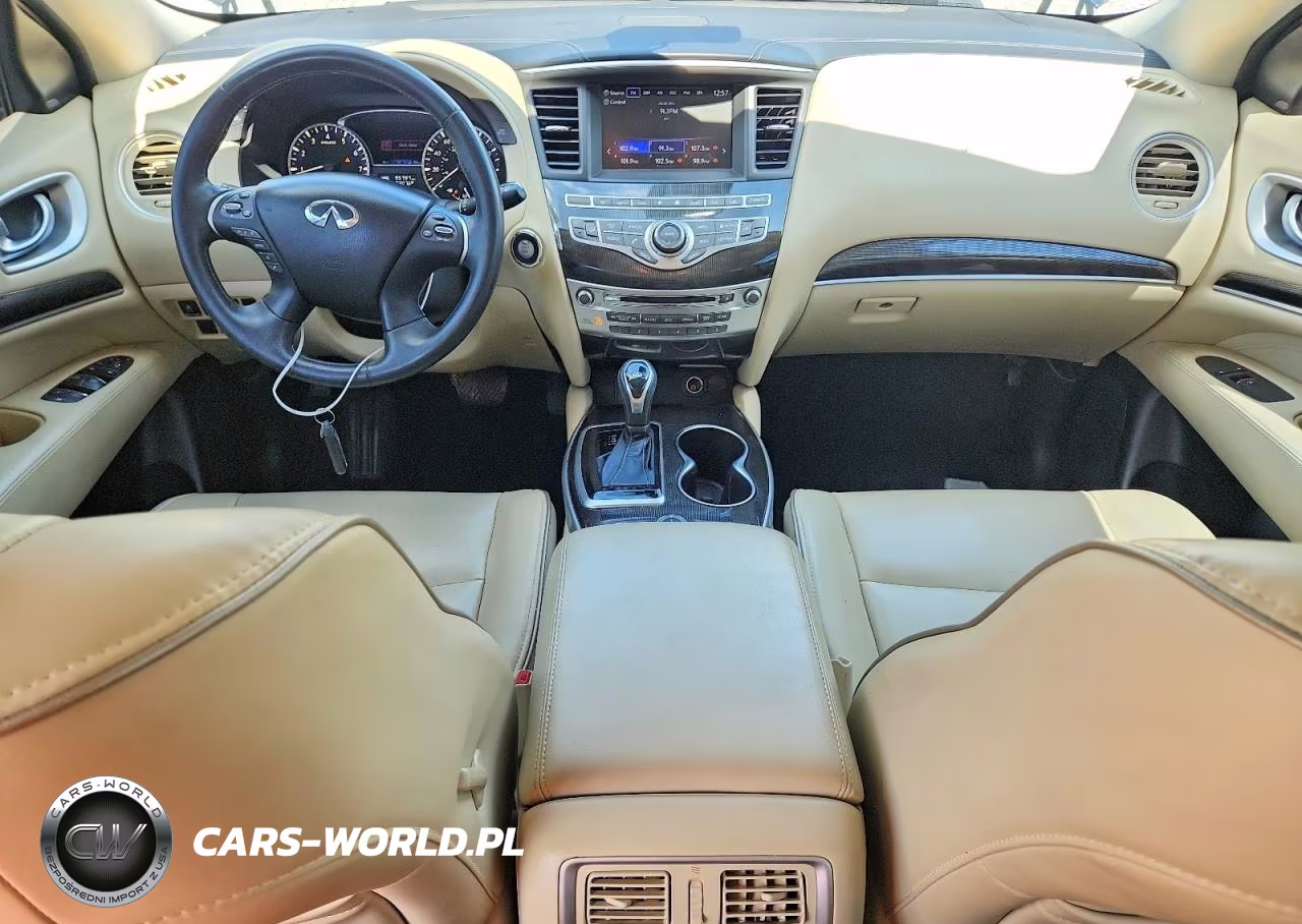 2020 Infiniti Qx60 Pure VIN:5N1DL0MM6LC501513 - 8