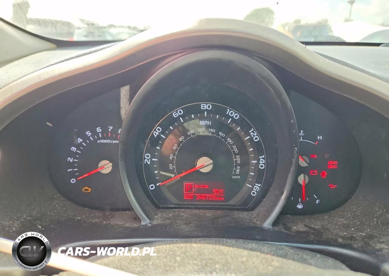 2014 Kia Sportage Lx VIN:KNDPB3AC2E7557090 - 9