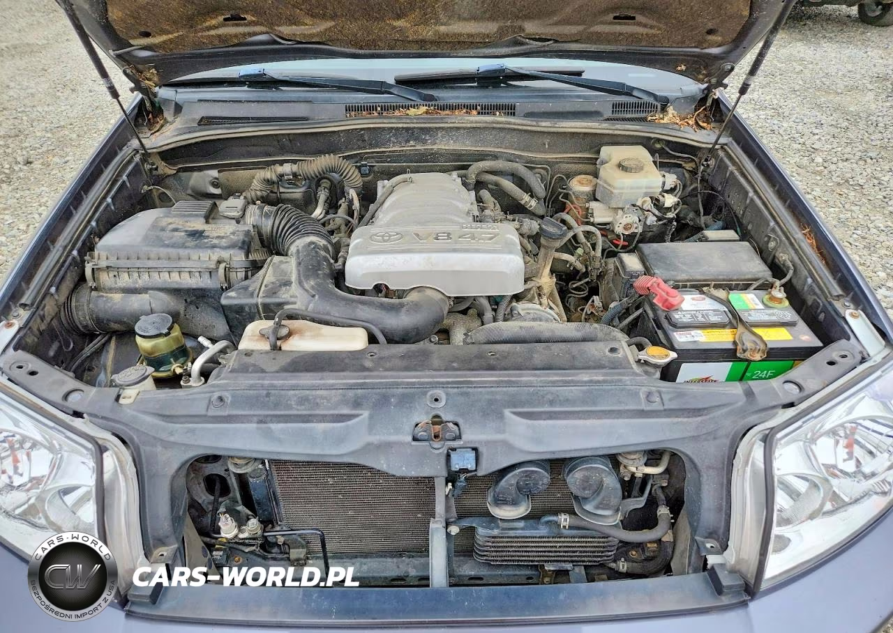 2003 Toyota 4Runner Limited VIN:JTEZT17R430010670 - 12