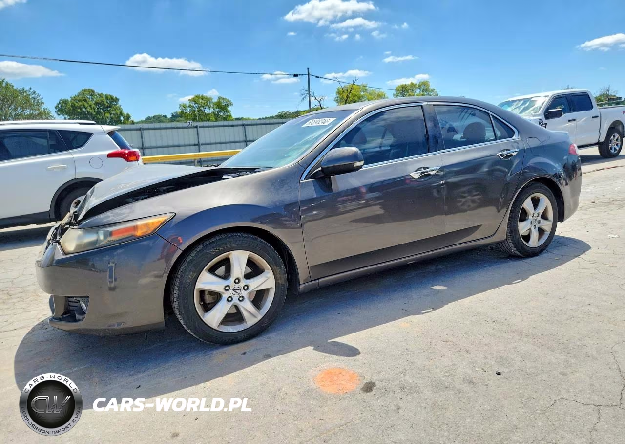 2010 Acura Tsx – zdjęcie 1 z 12