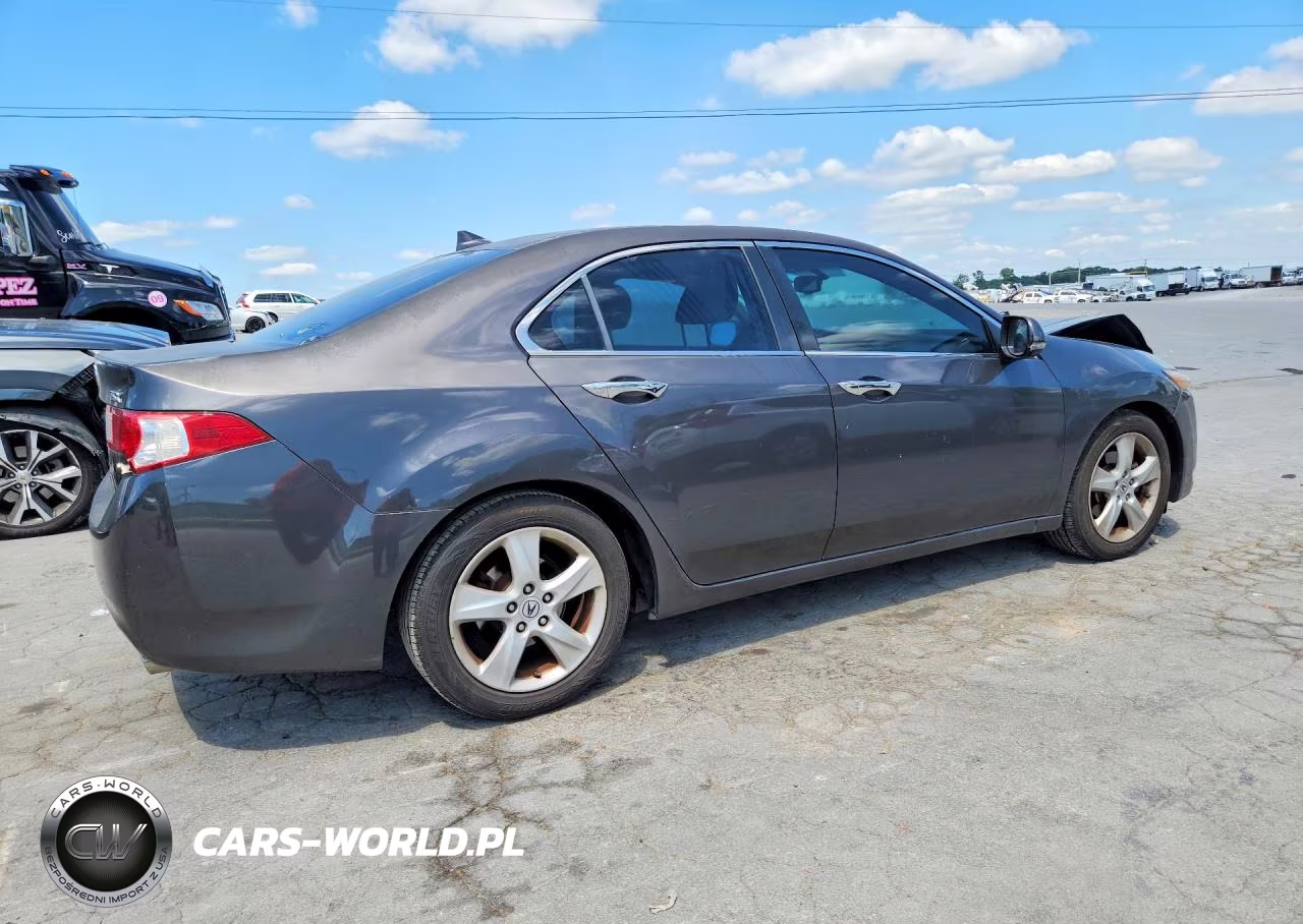2010 Acura Tsx VIN:JH4CU2F66AC031213 - 3