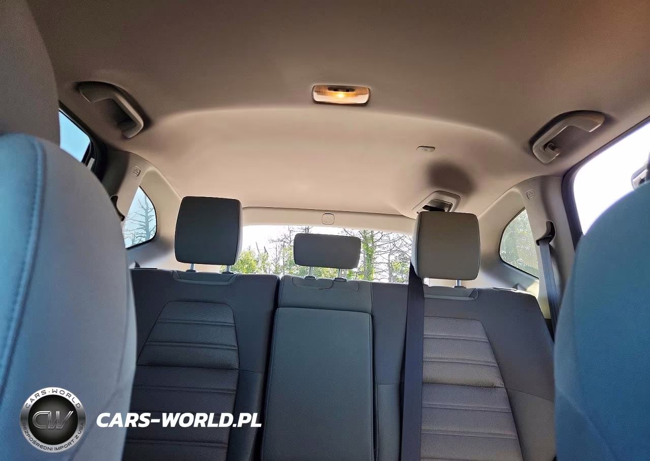 2019 Honda Cr-V Ex VIN:7FARW2H54KE034128 - 10
