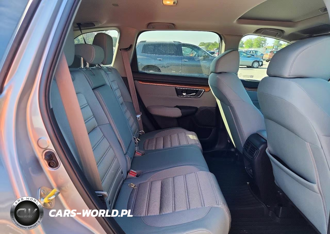 2019 Honda Cr-V Ex VIN:7FARW2H54KE034128 - 11