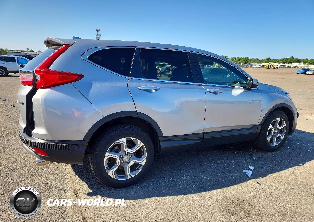 2019 Honda Cr-V Ex VIN:7FARW2H54KE034128 - 3