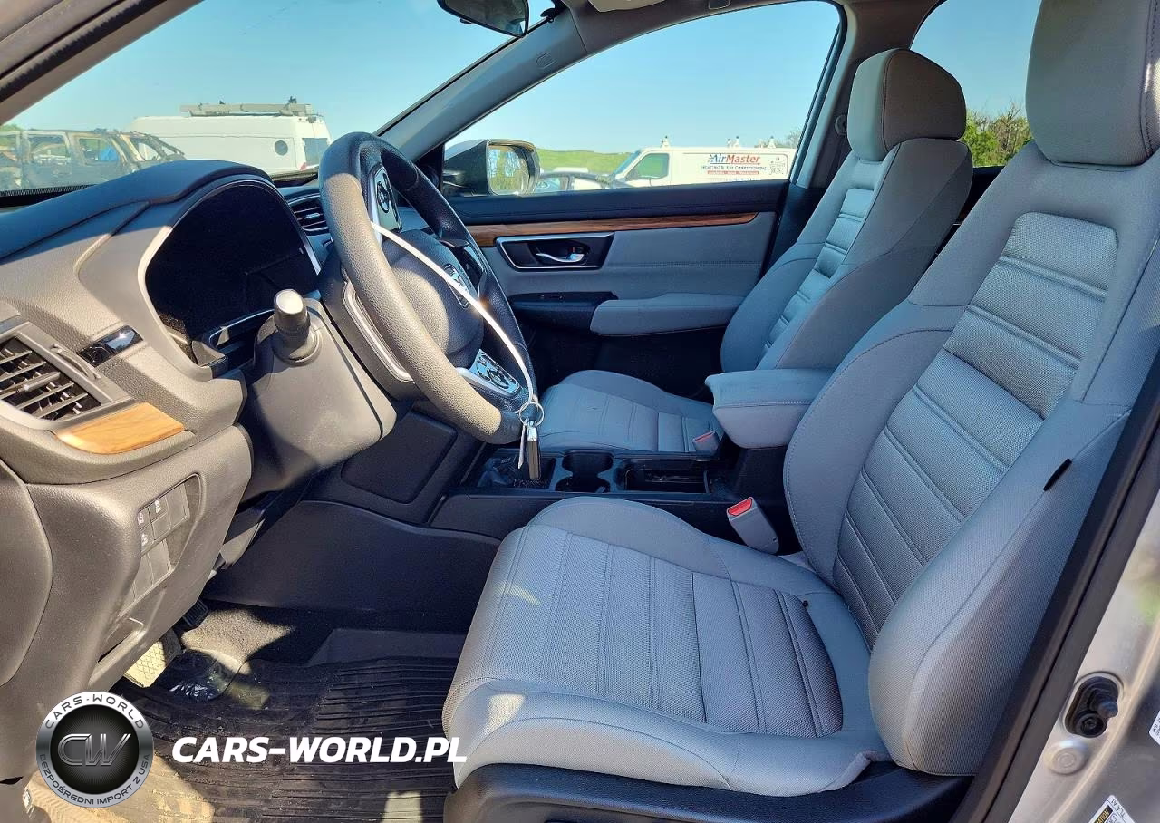 2019 Honda Cr-V Ex VIN:7FARW2H54KE034128 - 7