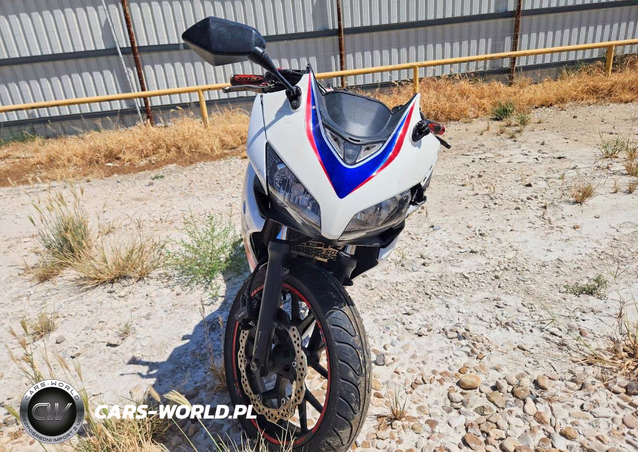 2014 Honda Cbr500 R VIN:MLHPC4467E5101409 - 2