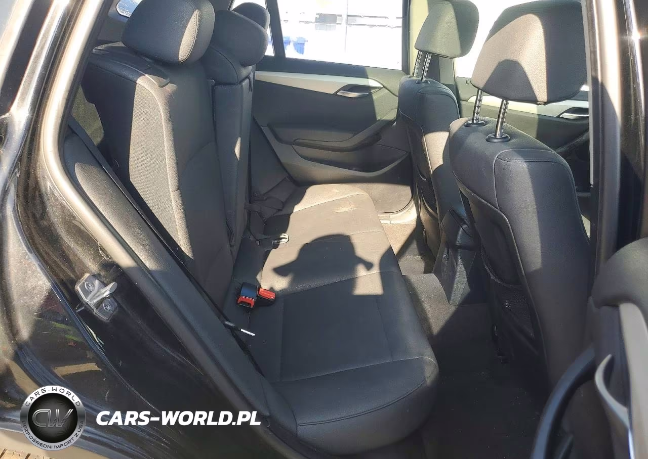 2013 BMW X1 Sdrive28I VIN:WBAVM1C54DVW41424 - 10