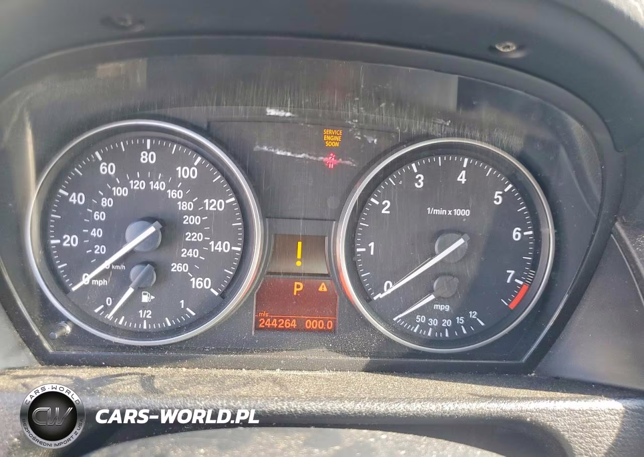 2013 BMW X1 Sdrive28I VIN:WBAVM1C54DVW41424 - 9