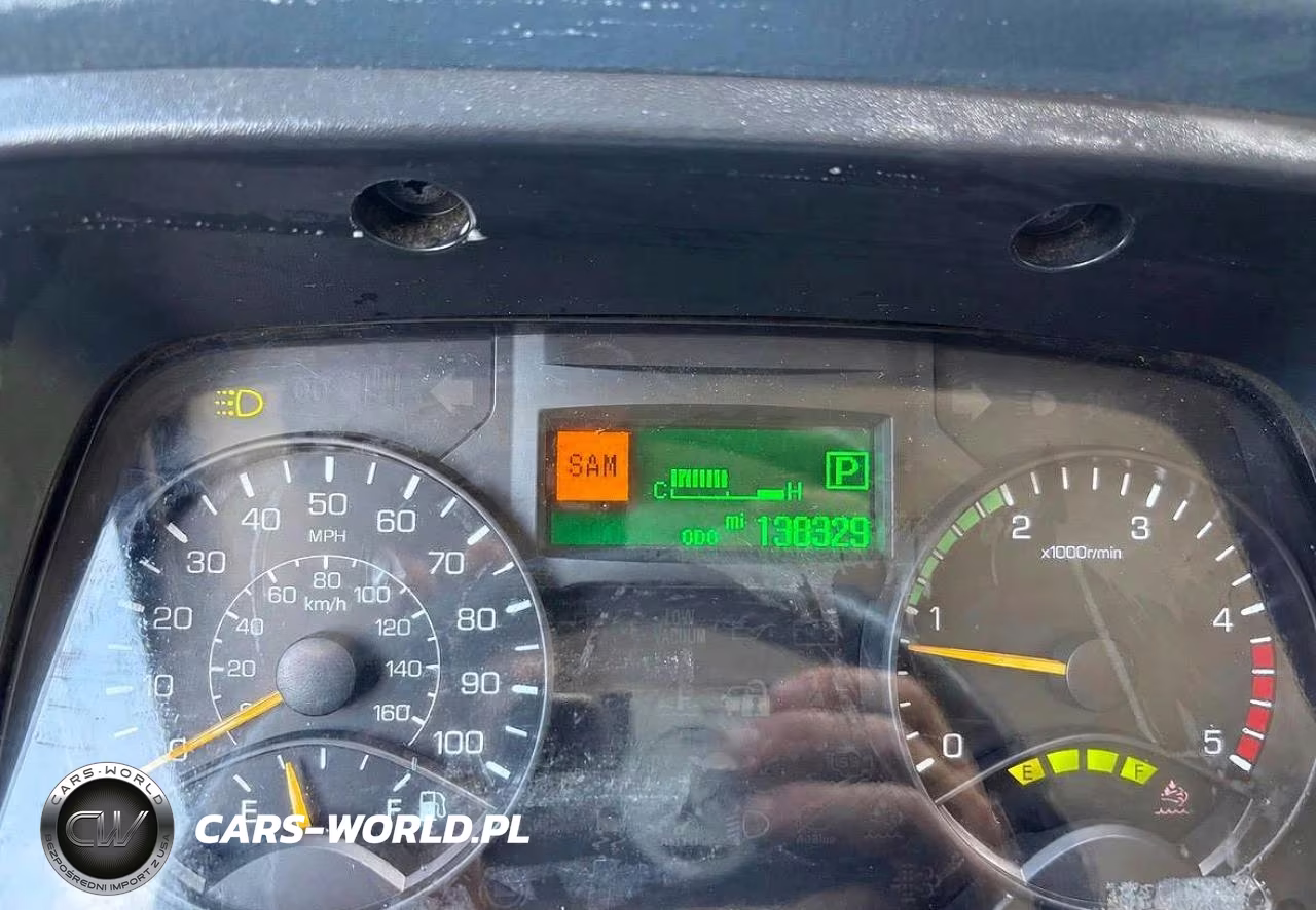 2015 Mitsubishi Fuso Truck Of America Inc Fe Fec92S VIN:JL6CRH1AXFK001346 - 10