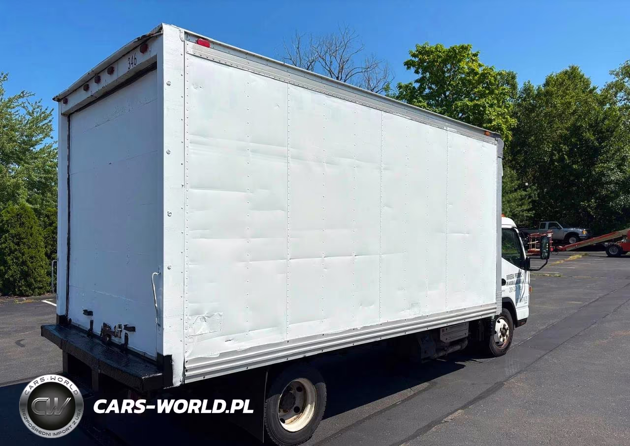 2015 Mitsubishi Fuso Truck Of America Inc Fe Fec92S VIN:JL6CRH1AXFK001346 - 3