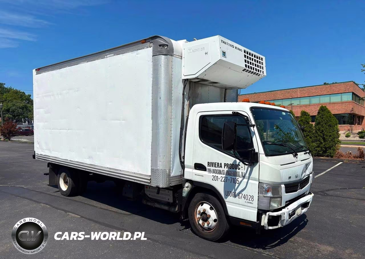 2015 Mitsubishi Fuso Truck Of America Inc Fe Fec92S VIN:JL6CRH1AXFK001346 - 4