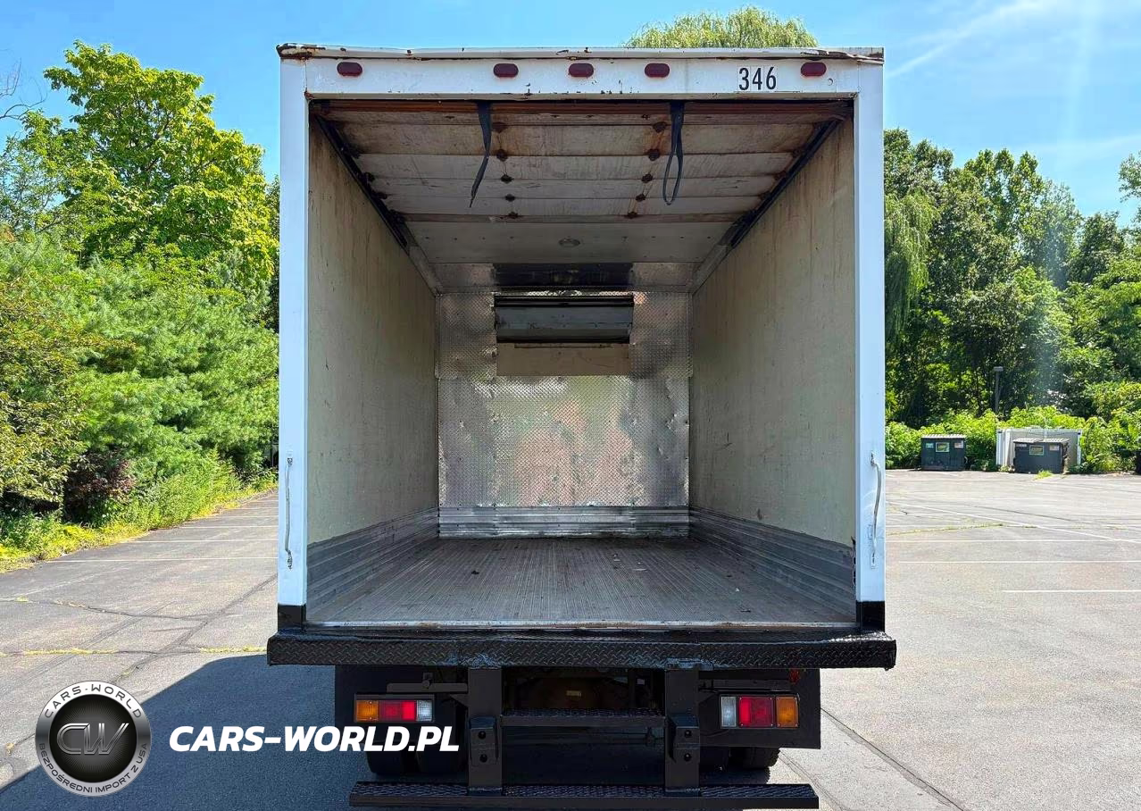 2015 Mitsubishi Fuso Truck Of America Inc Fe Fec92S VIN:JL6CRH1AXFK001346 - 6