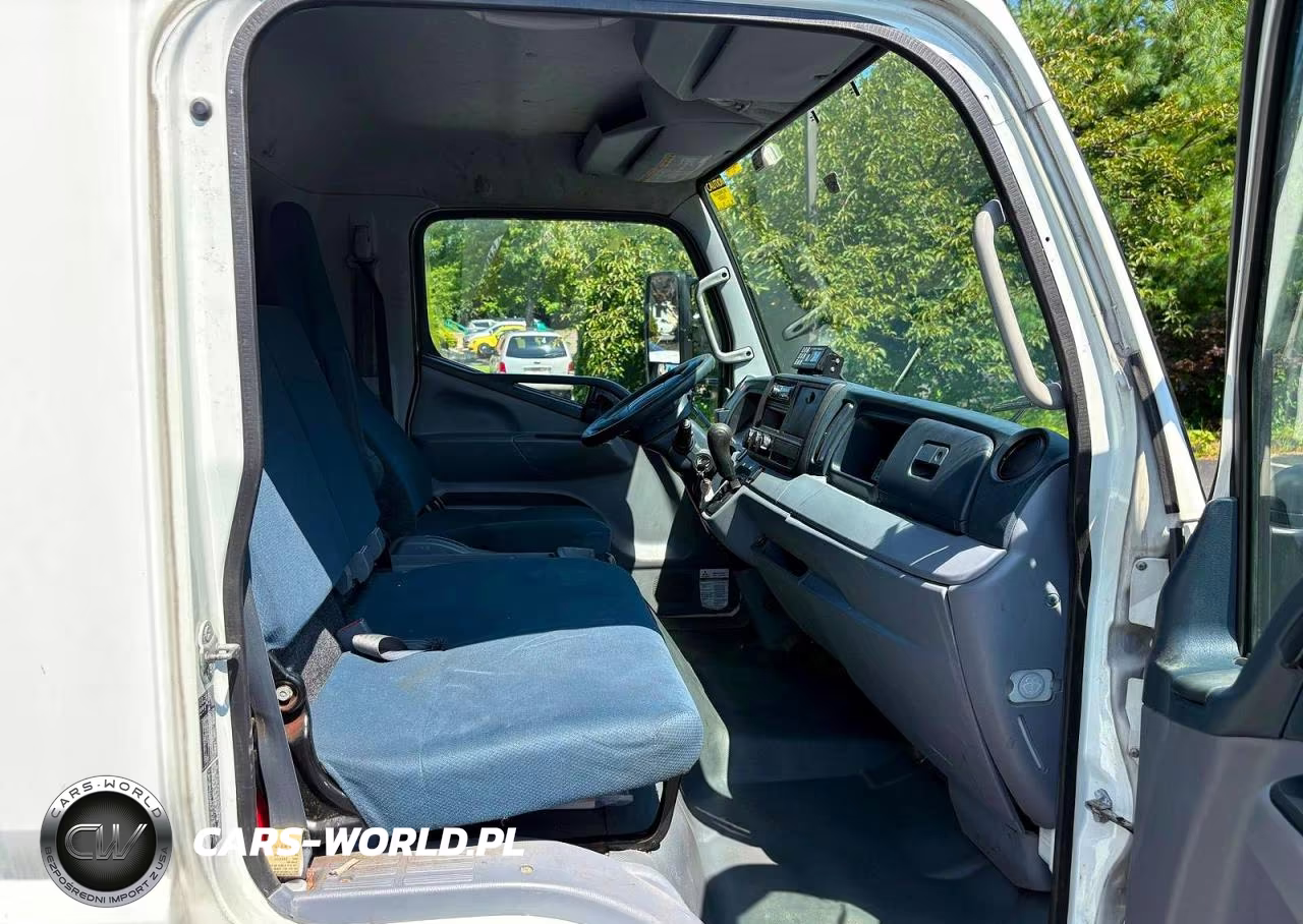 2015 Mitsubishi Fuso Truck Of America Inc Fe Fec92S VIN:JL6CRH1AXFK001346 - 8
